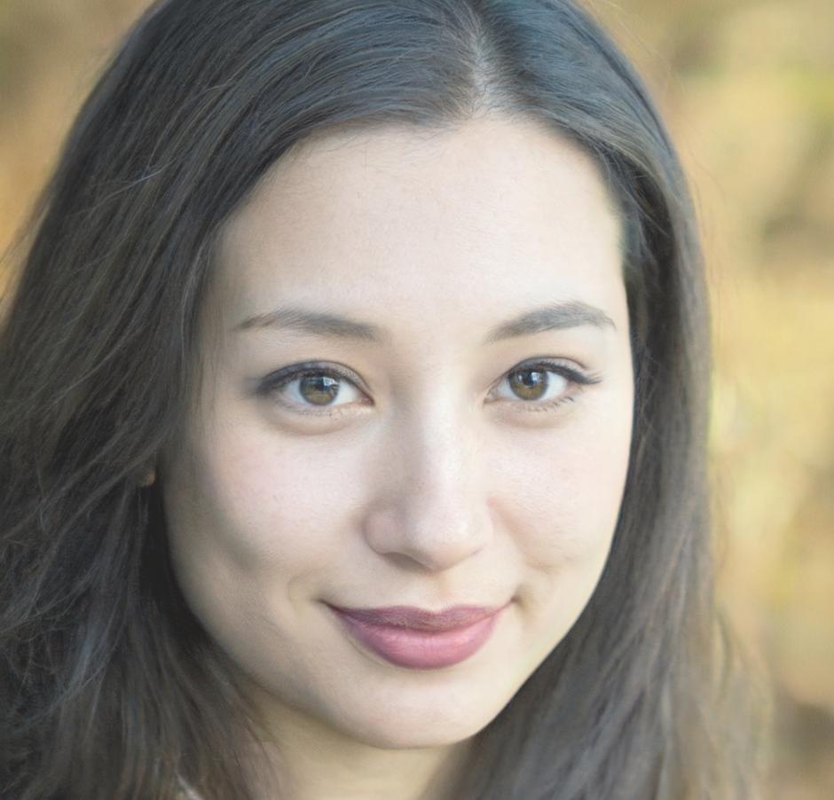 Portrait de Sophie, participante au programme