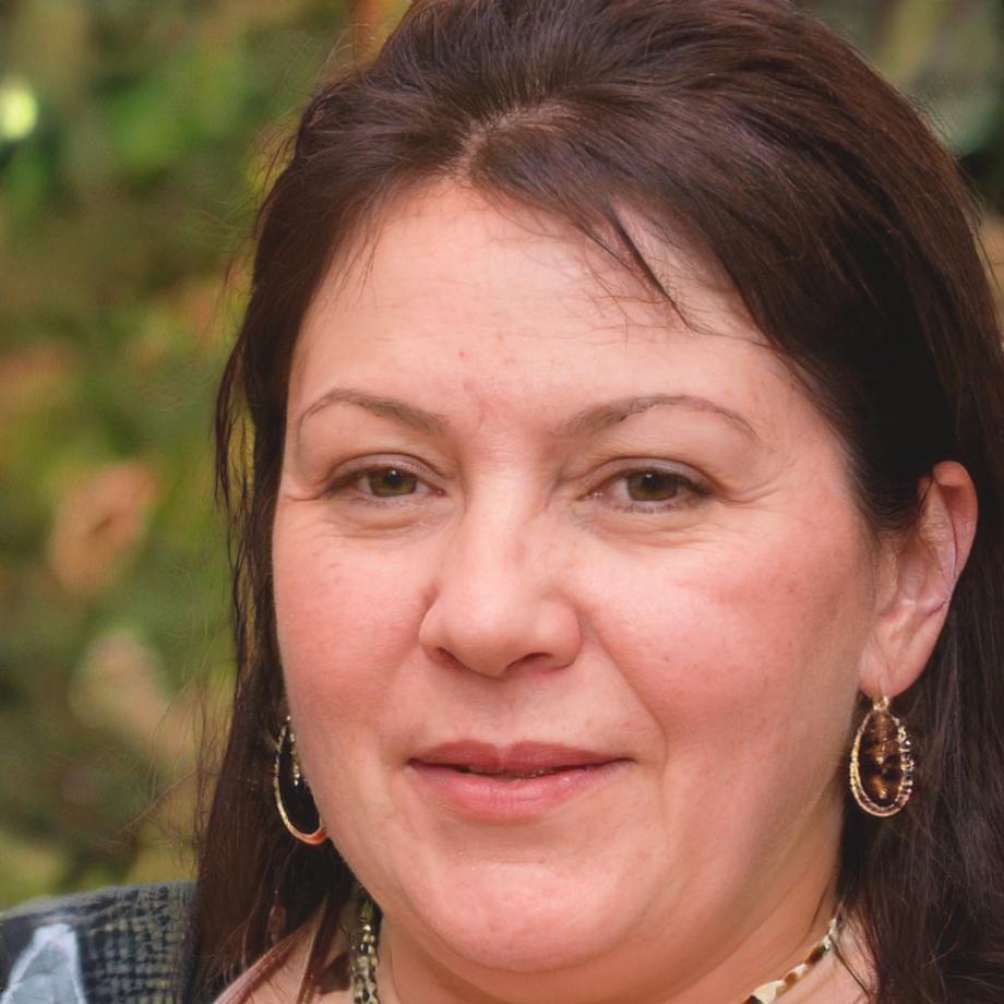 Portrait d'Isabelle, participante au programme