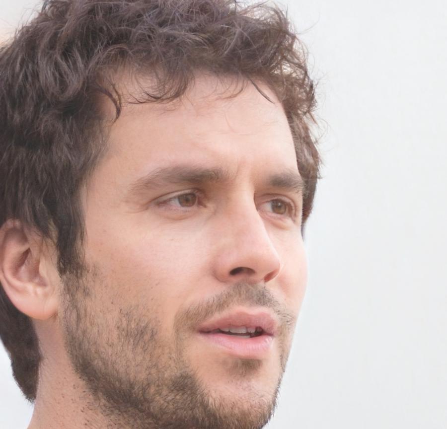 Portrait de Marc Dubois, conseiller financier principal